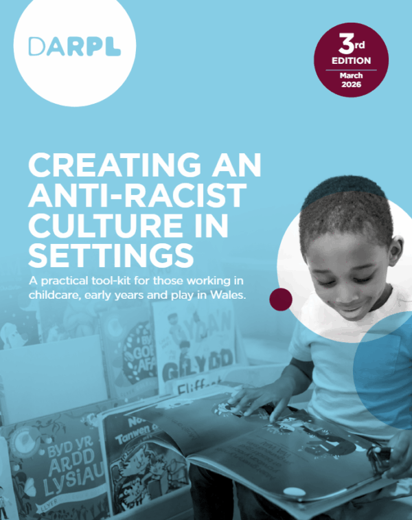 NEW: 3rd Edition of the DARPL Childcare Playwork and Early Years Anti ...
