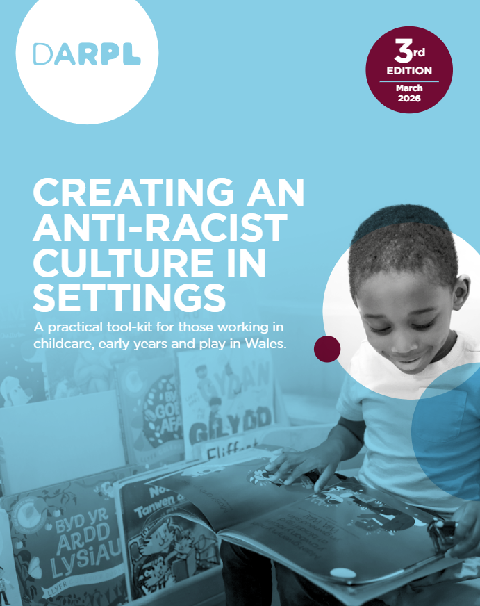 NEW: 3rd Edition of the DARPL Childcare Playwork and Early Years Anti ...